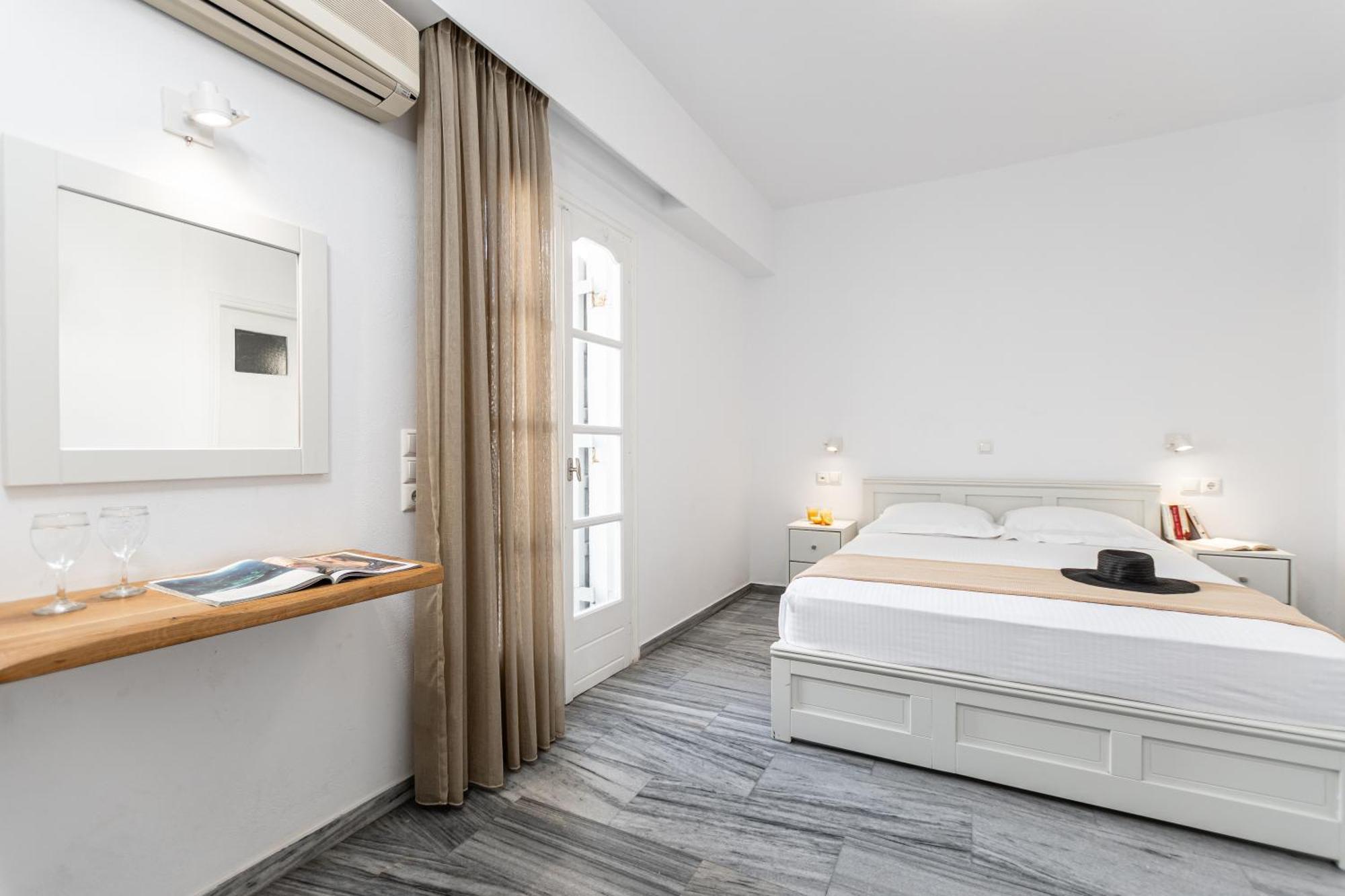 Azur Mare Naxos Aparthotel Naxos City Exteriör bild